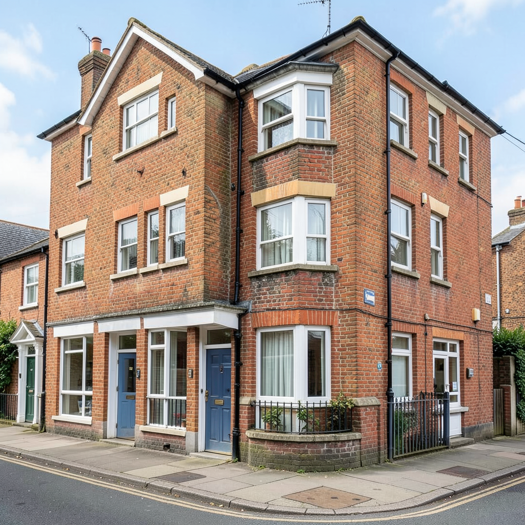 Flat 4, Dalecroft Queen's Drive, London sold for £494,000 in July 2026
